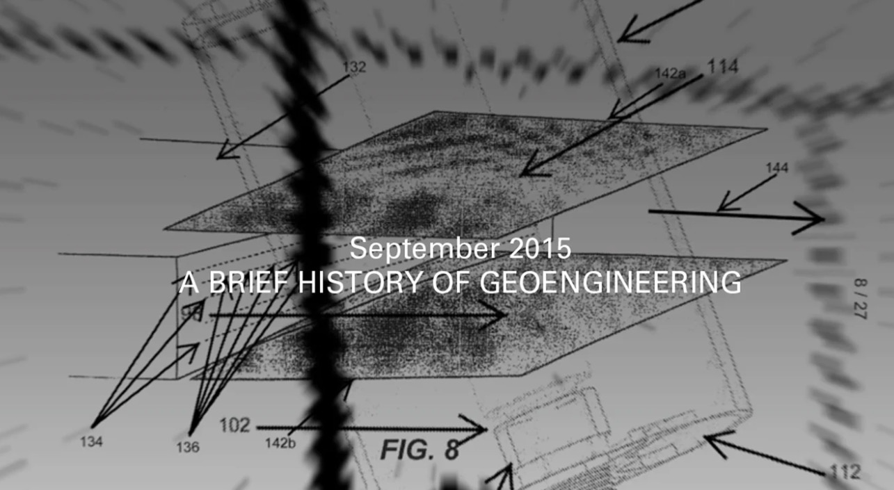 A Brief History of Geoengineering | Anthropocene Curriculum